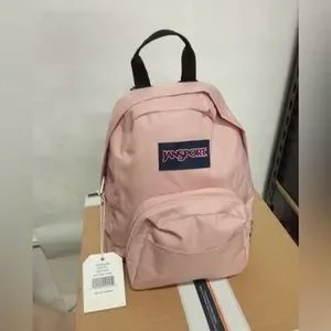 [JANSPORT] ハーフパイントミニバックパック MISTY ROSE/ 韓国発 Amazon.com: JanSport Half Pint Mini Backpack, 10.2 L